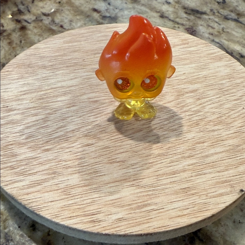 Disney Doorables Incredibles Jack Jack Fire Ball